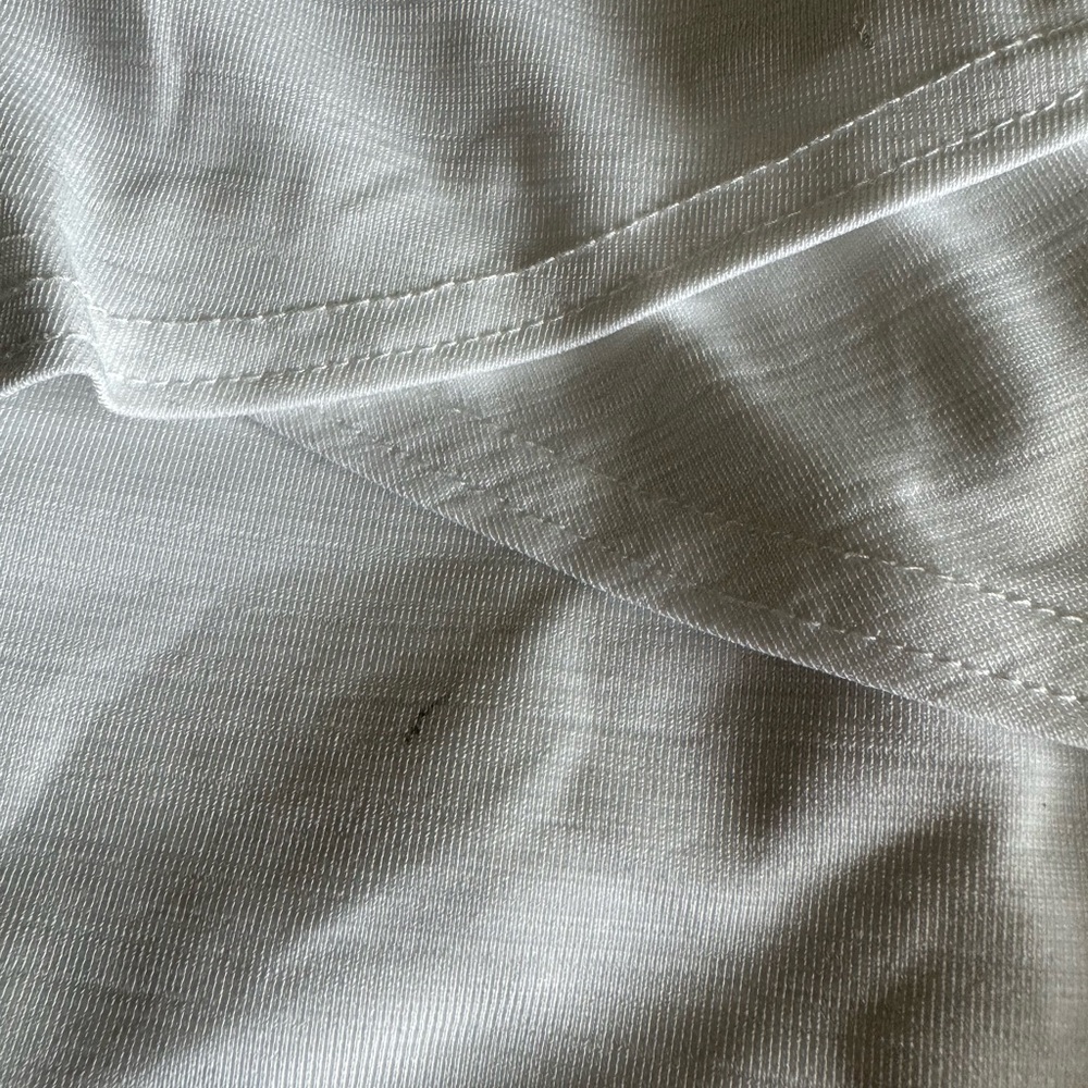 Athleta swagger skirt size small
A couple marks, not noticeable, see pics - Picture 7 of 7